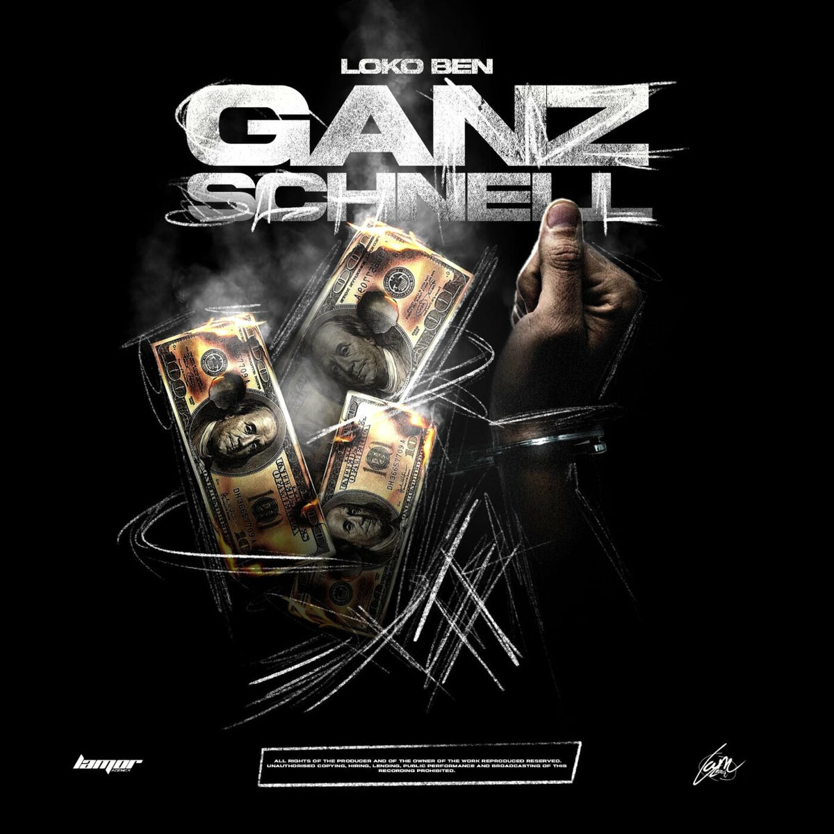 Album cover of Ganz Schnell