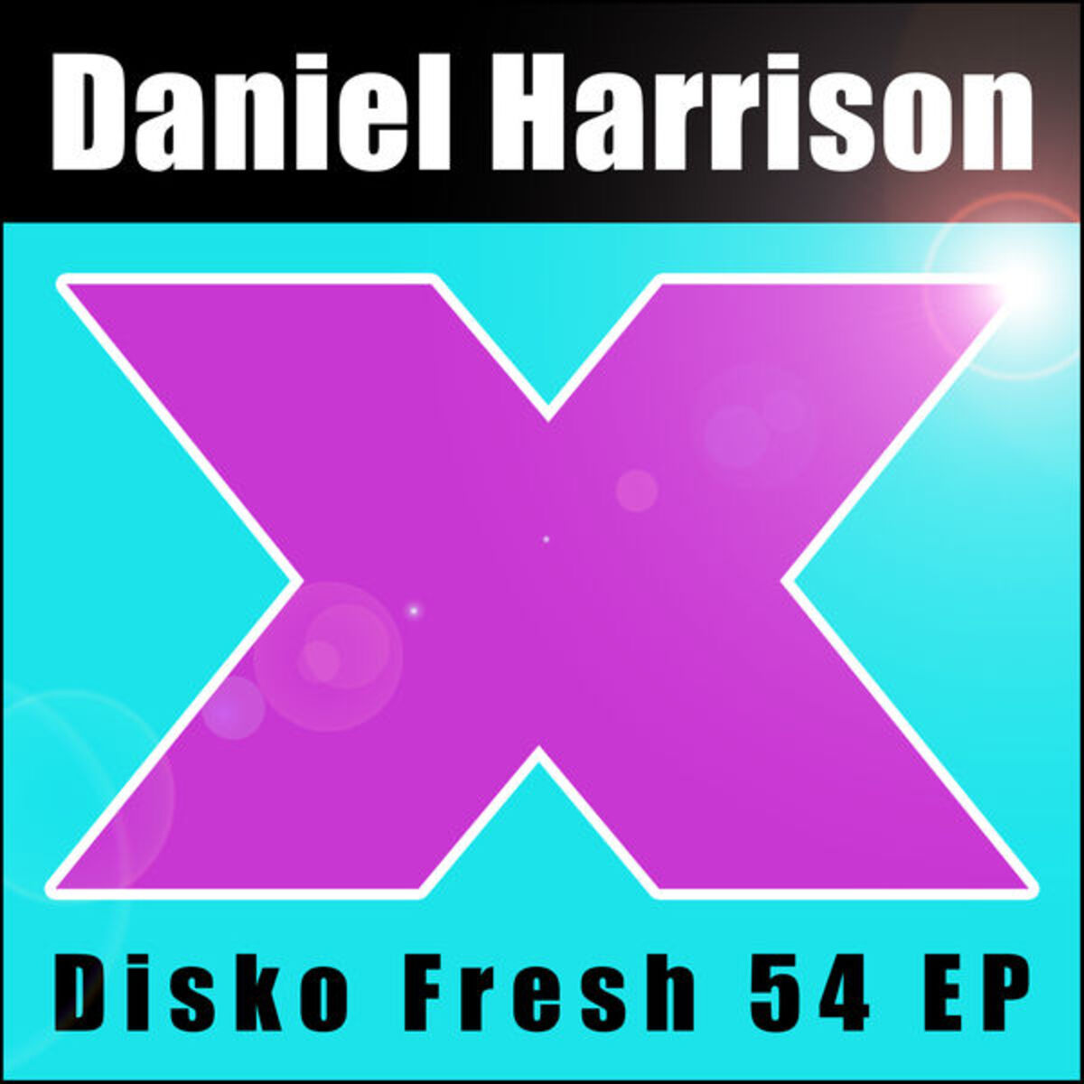 Album cover of Disko Fresh 54 Ep