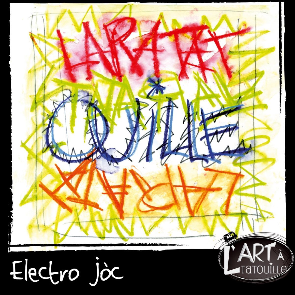 Album cover of Oh pétard
