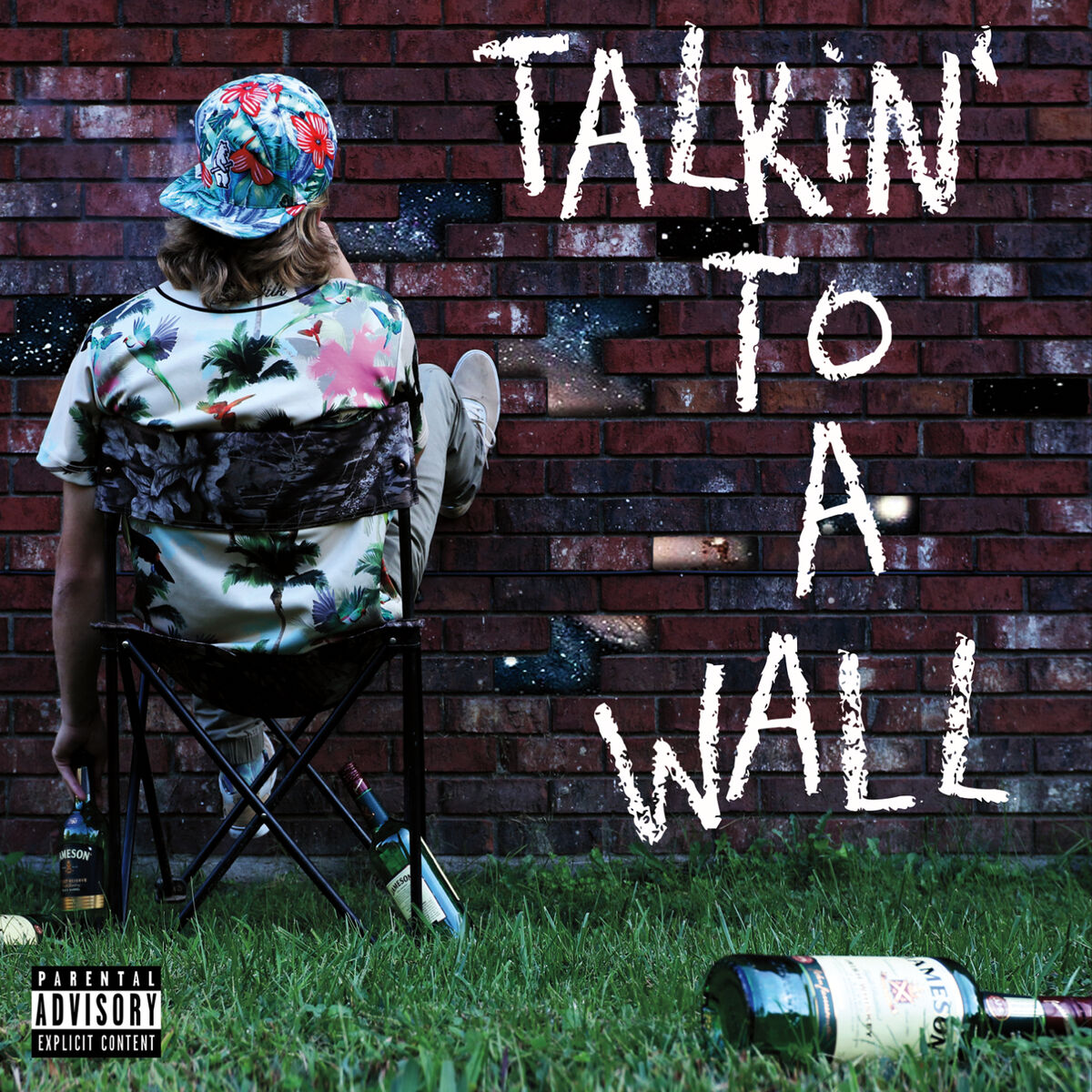 Album cover of Talkin' to a Wall