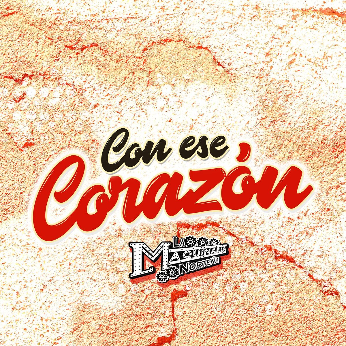 Album cover of Con Ese Corazón
