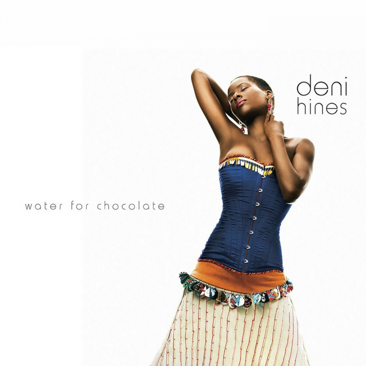 Album cover of Water For Chocolate