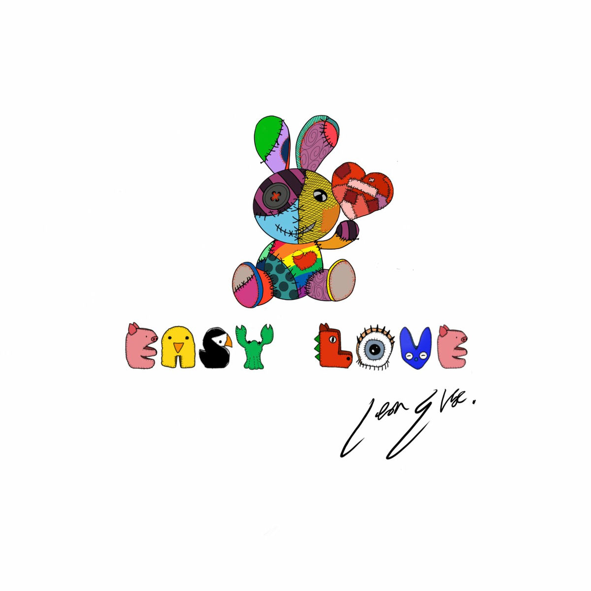 Album cover of Easy Love