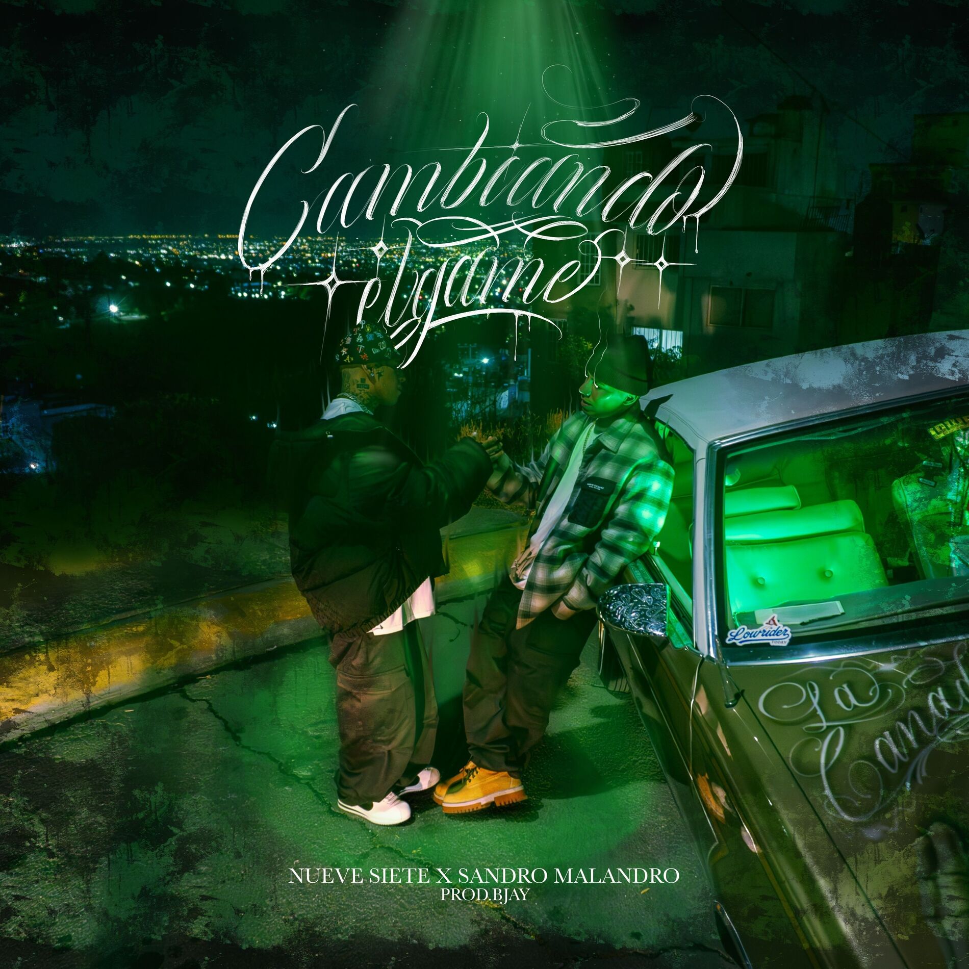 Album cover of Cambiando el Game