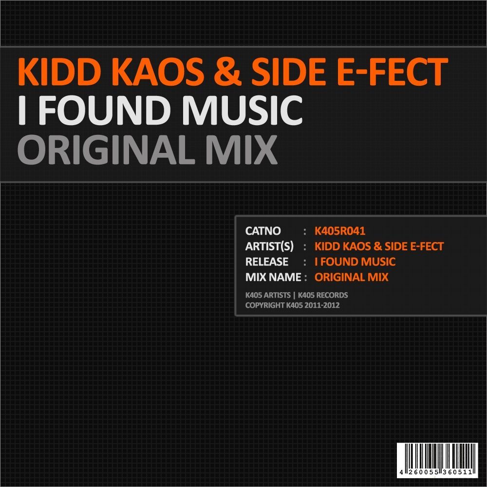 Picture of I Found Music