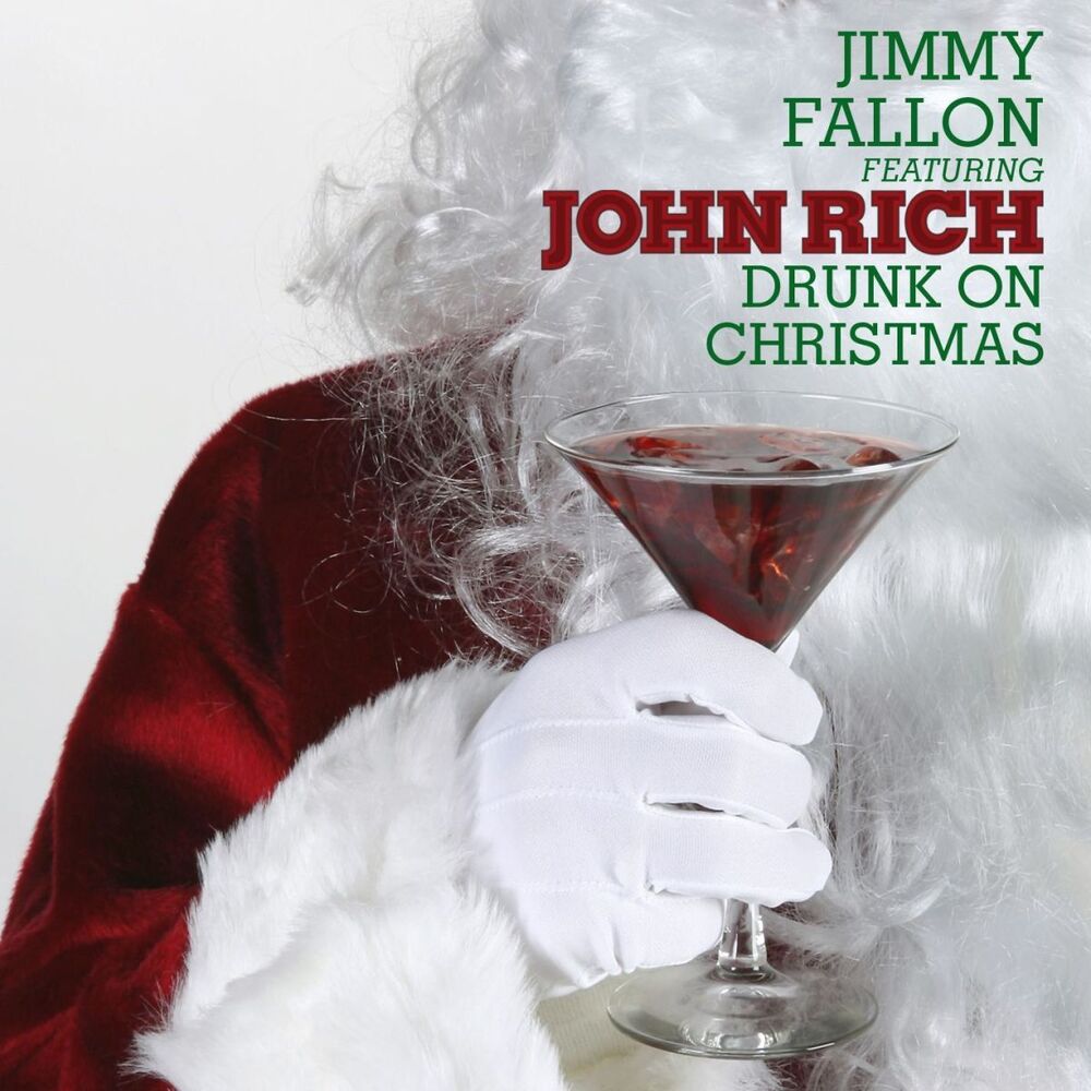 Picture of Drunk On Christmas (feat. John Rich)