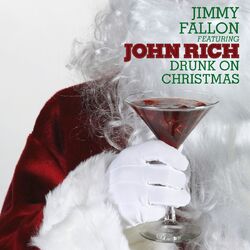 Cover of Drunk On Christmas (feat. John Rich)