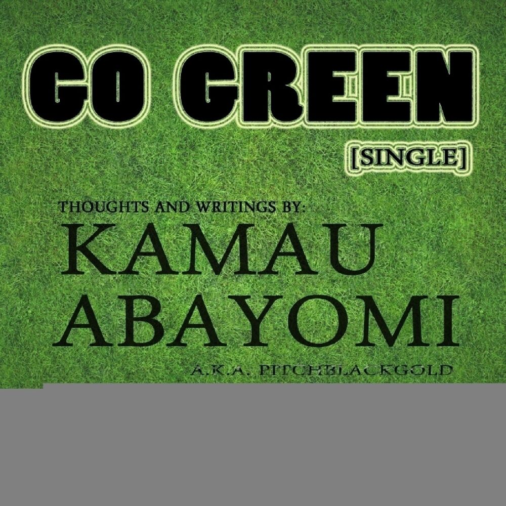 Picture of Go Green - Single