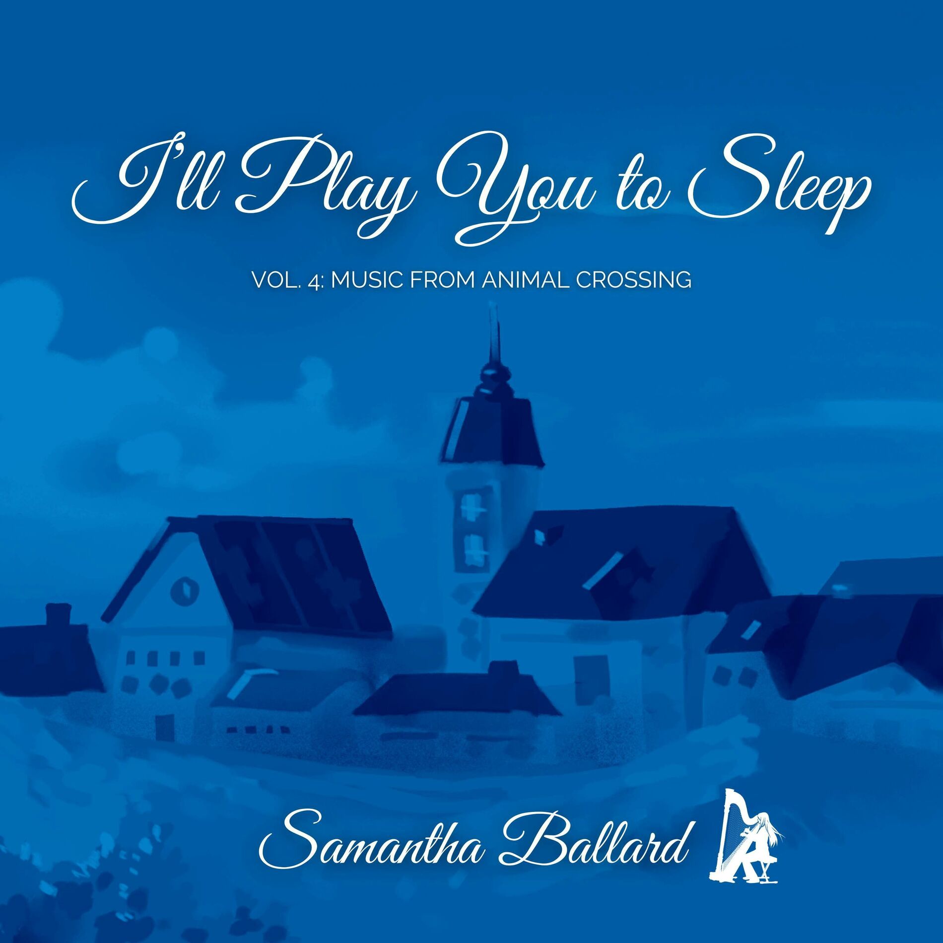 Album cover of I'll Play You to Sleep Vol. 4: Music From Animal Crossing
