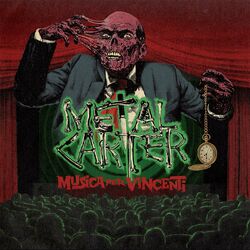 Cover of Musica Per Vincenti