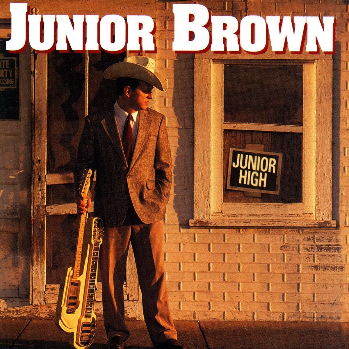 Album cover of Junior High