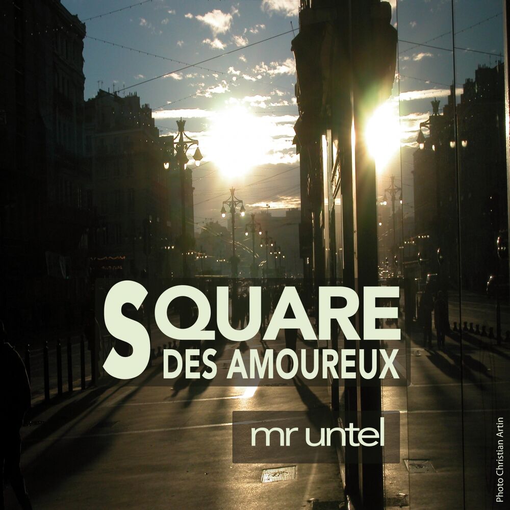 Picture of Square des amoureux