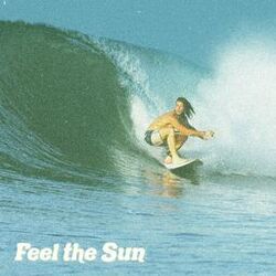 Cover of Feel The Sun