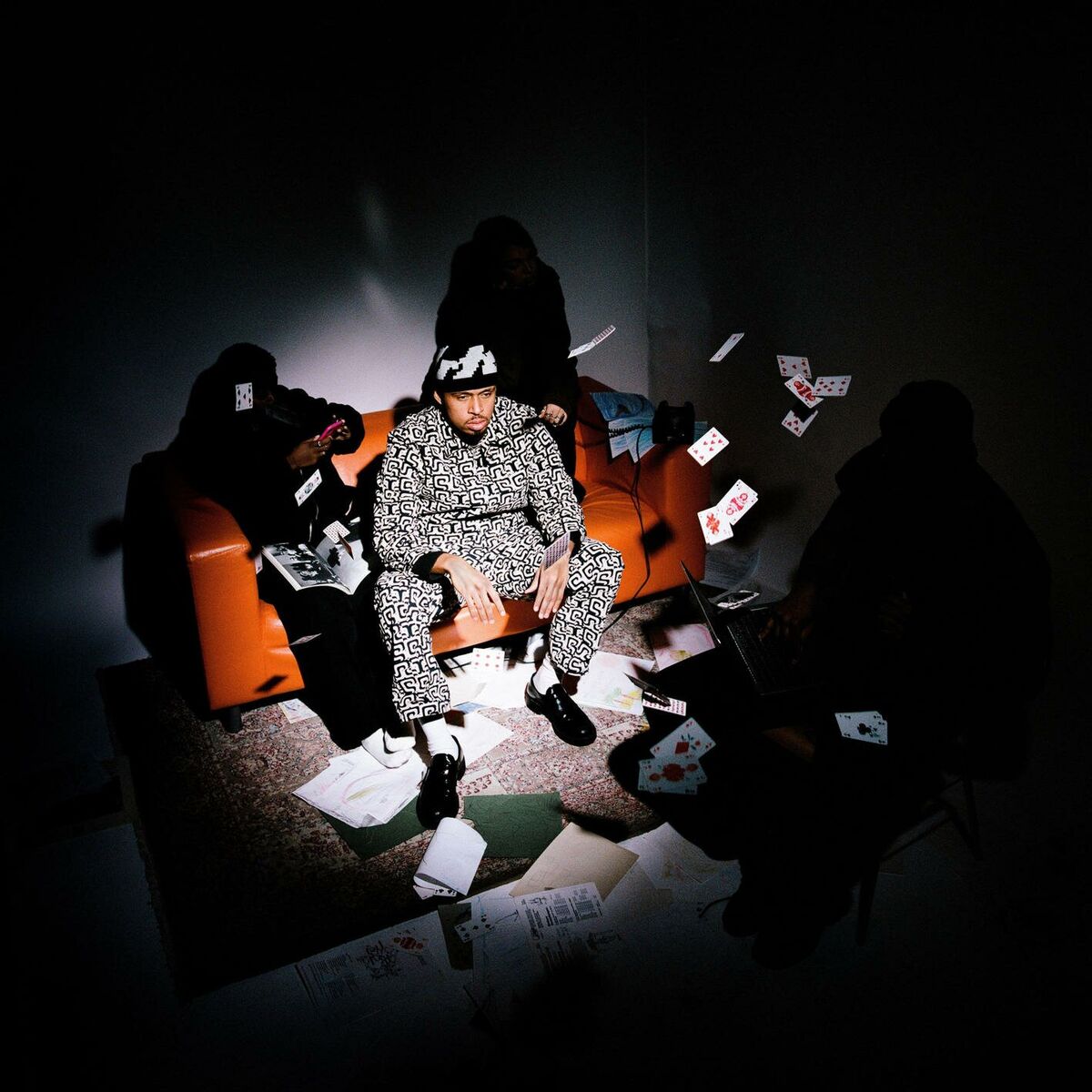 Album cover of ZUHAUSE