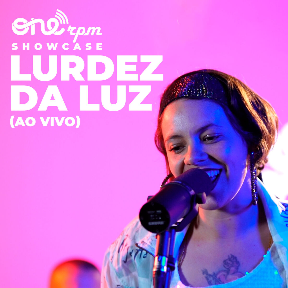 Album cover of Bem Vinda