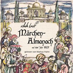 Cover of Märchen-Almanach auf das Jahr 1827