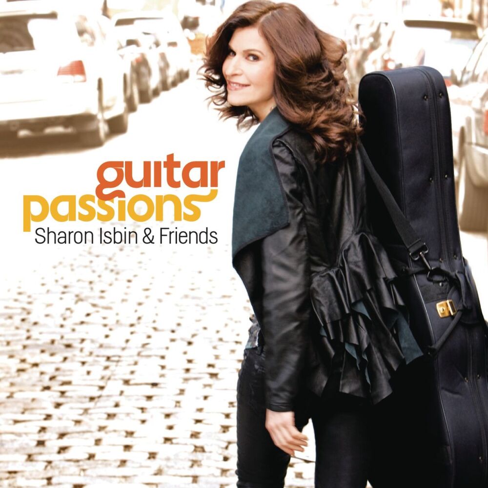 Picture of Sharon Isbin & Friends: Guitar Passions