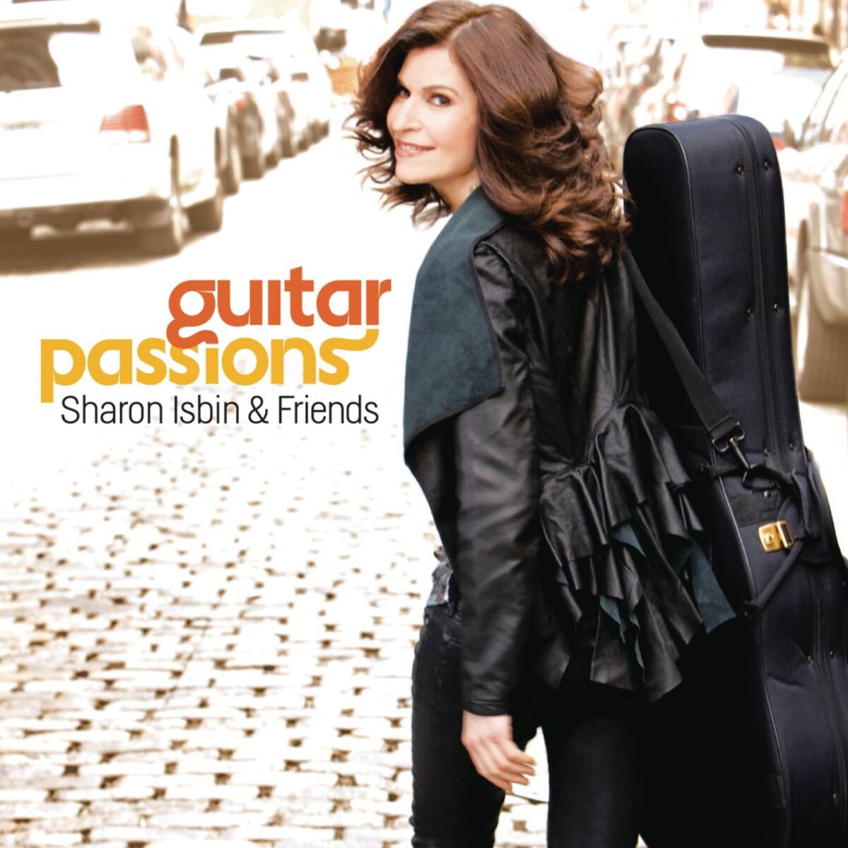 Album cover of Sharon Isbin & Friends: Guitar Passions