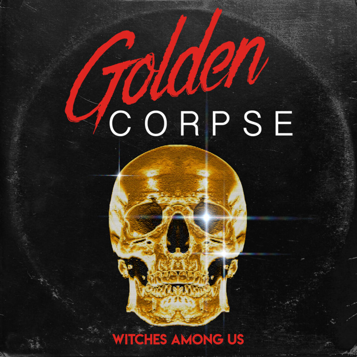 Album cover of Witches Among Us