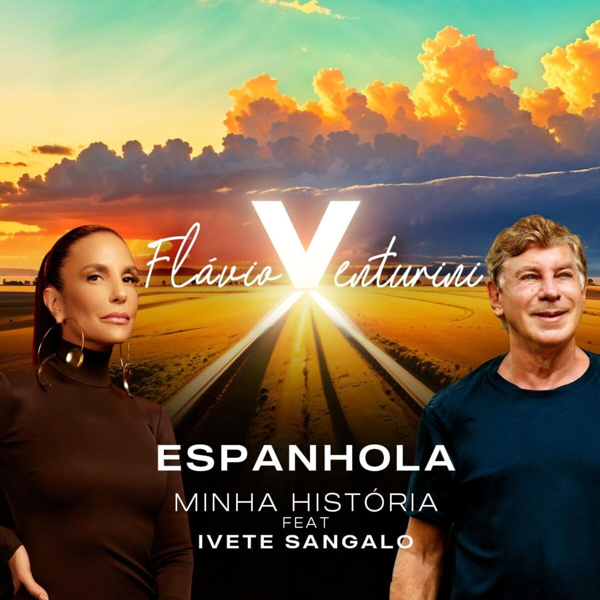 Album cover of Espanhola