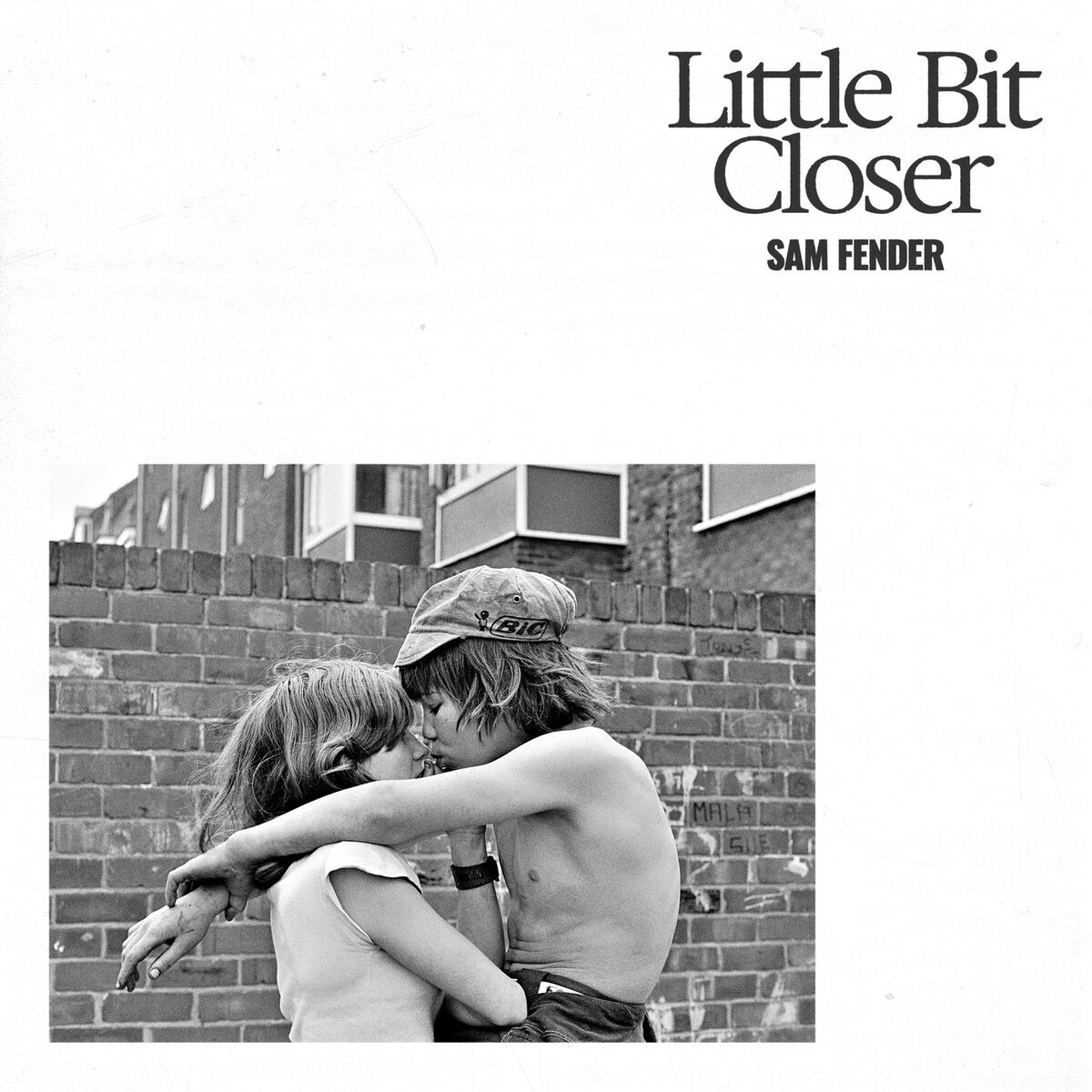 Album cover of Little Bit Closer