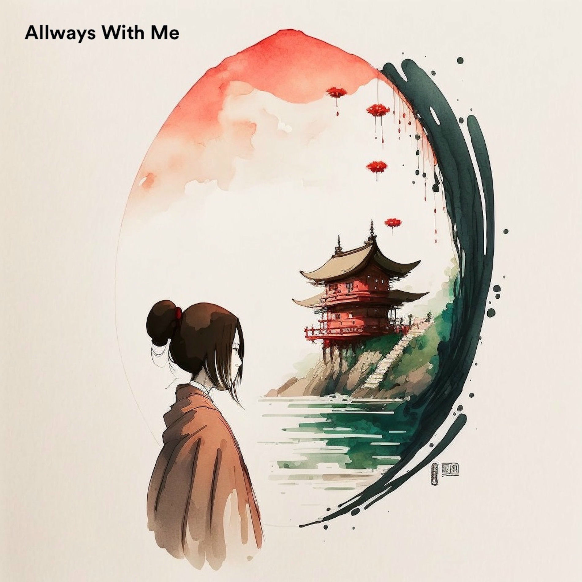 Album cover of Always With Me