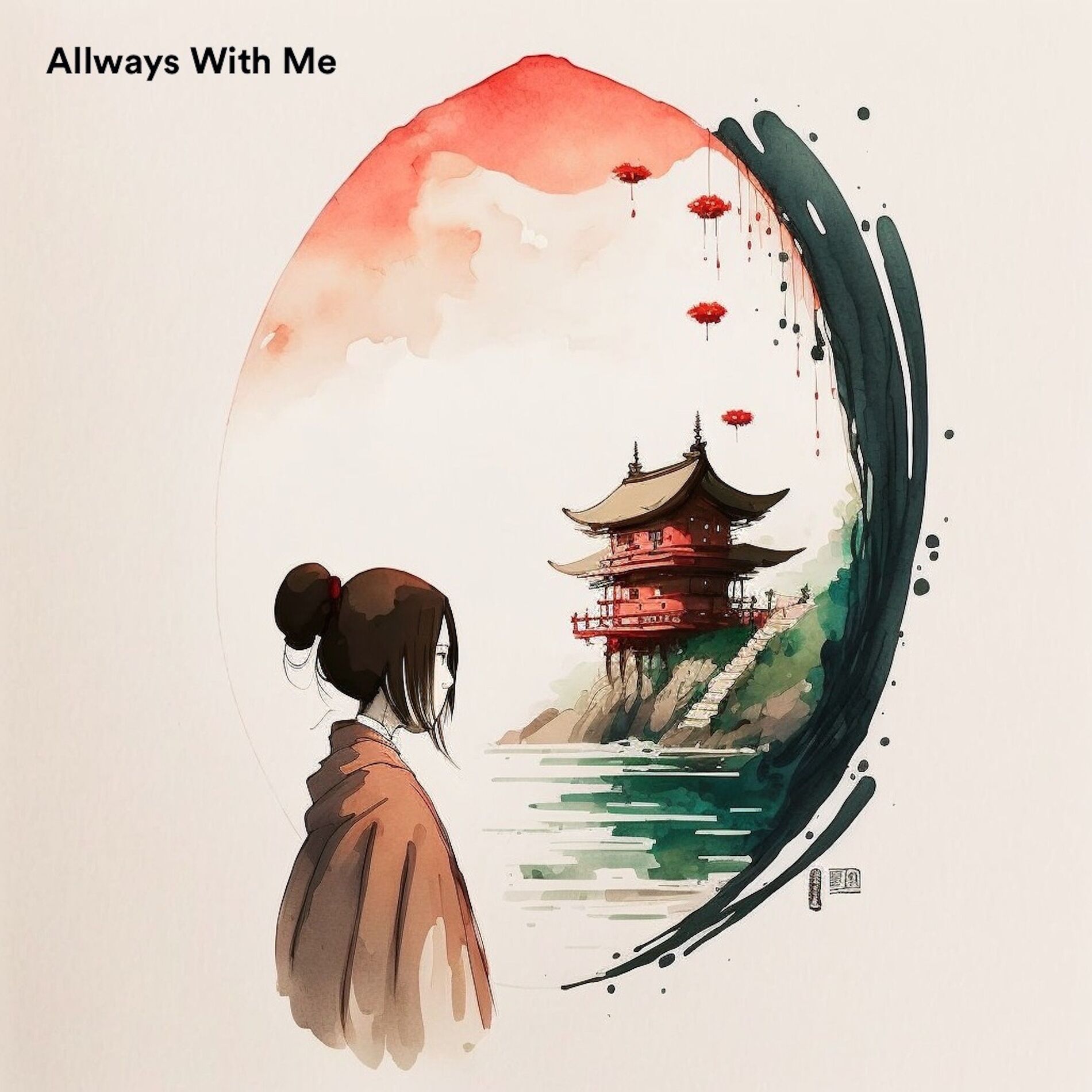 Album cover of Always With Me (From 