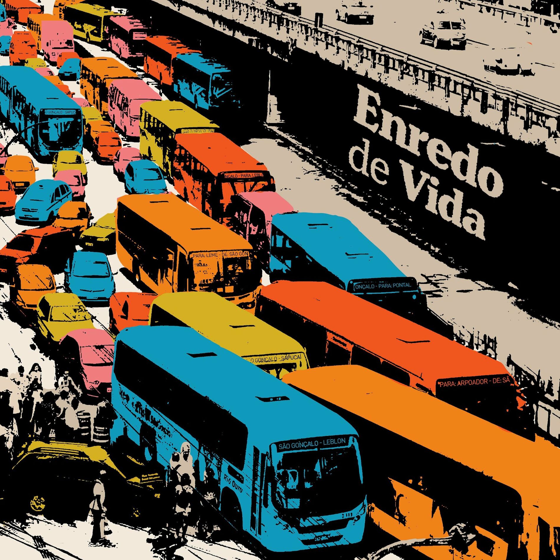 Album cover of Enredo de Vida