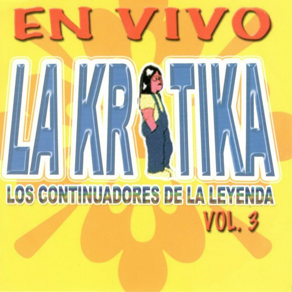 Picture of En Vivo Vol. 3