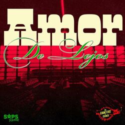 Cover of Amor de Lejos