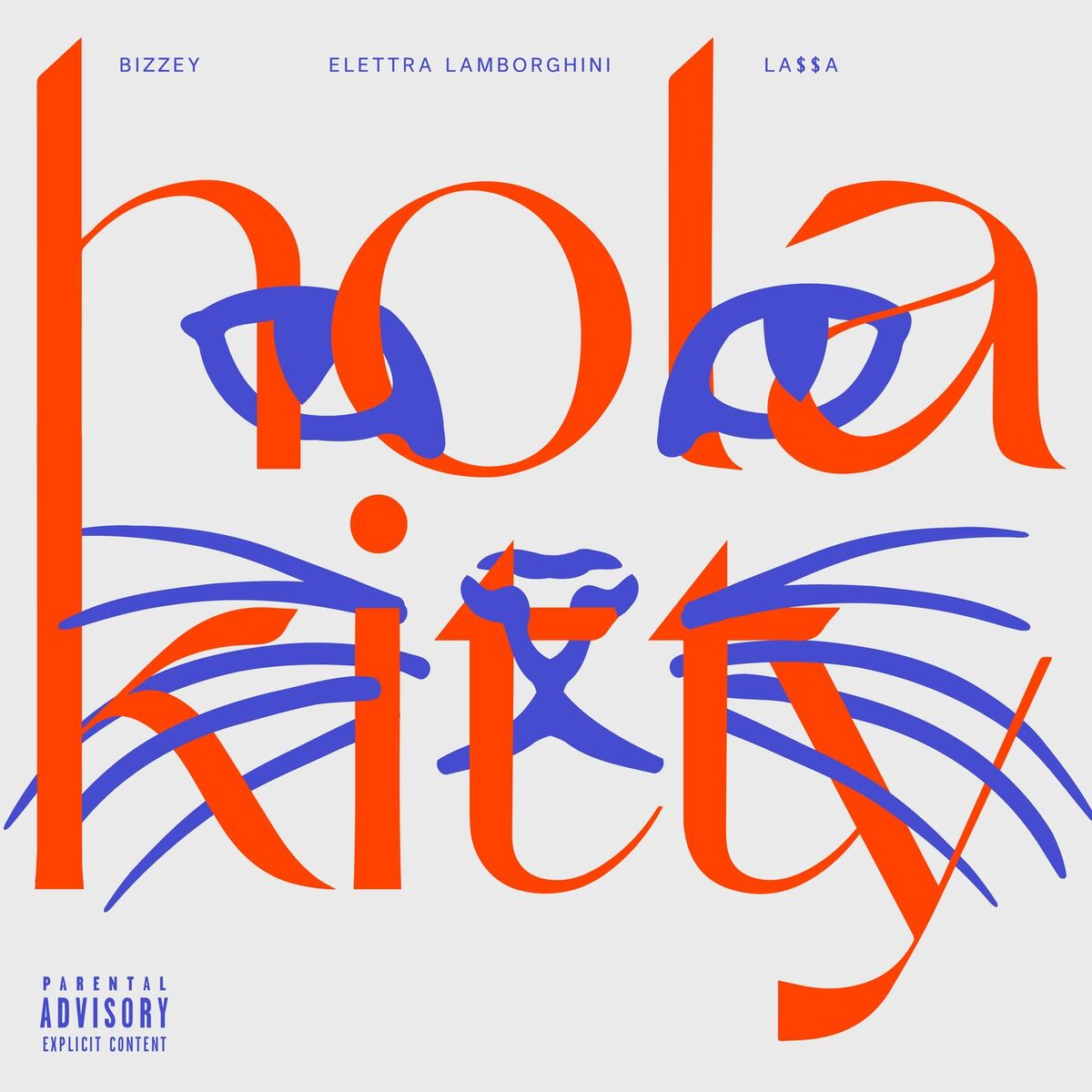 Album cover of Hola Kitty