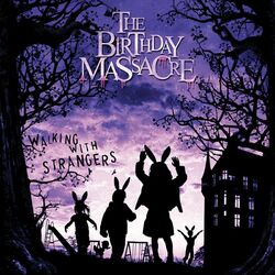 Cover of Walking With Strangers