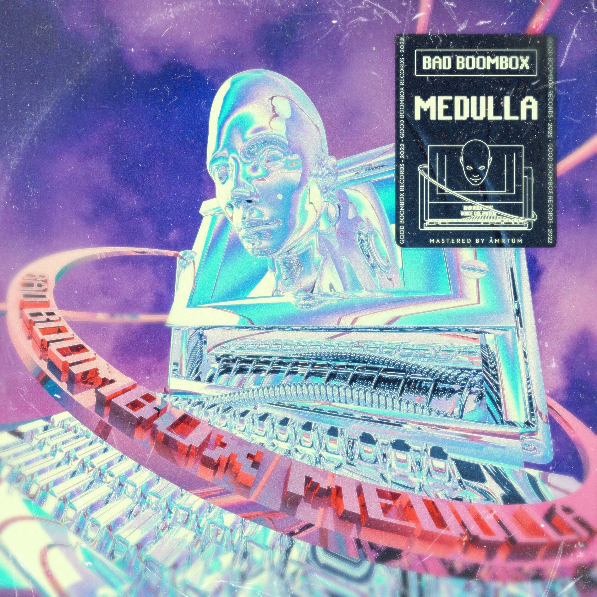 Album cover of Medulla