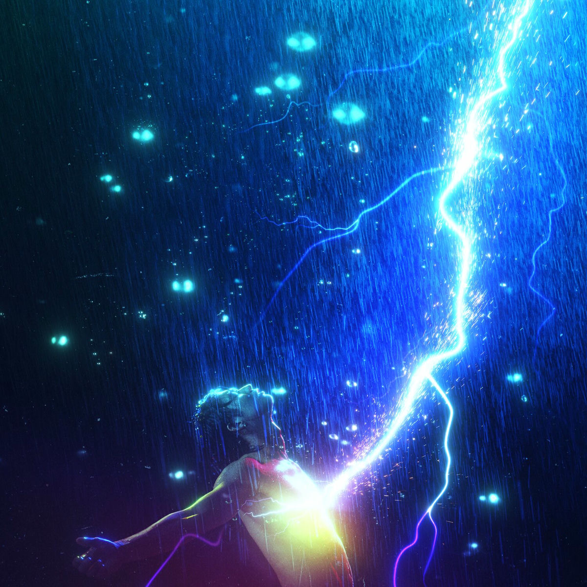 Album cover of Long Showers