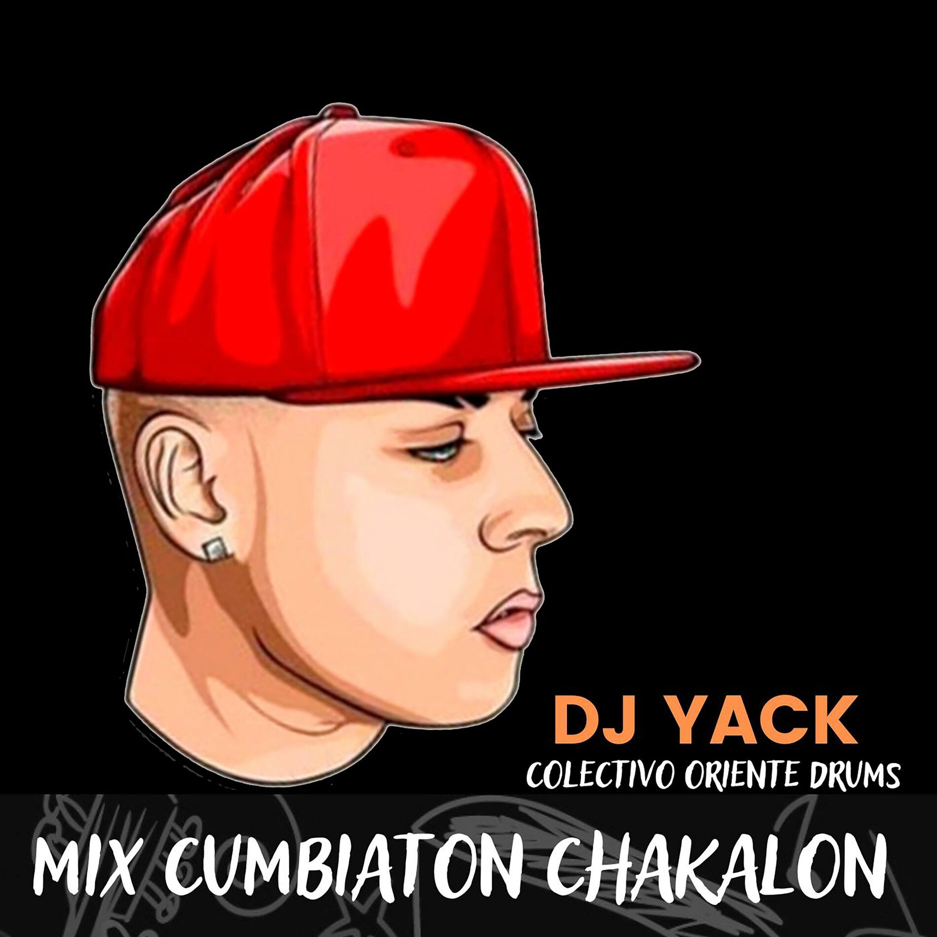 Album cover of Mix Cumbiaton Chakalon
