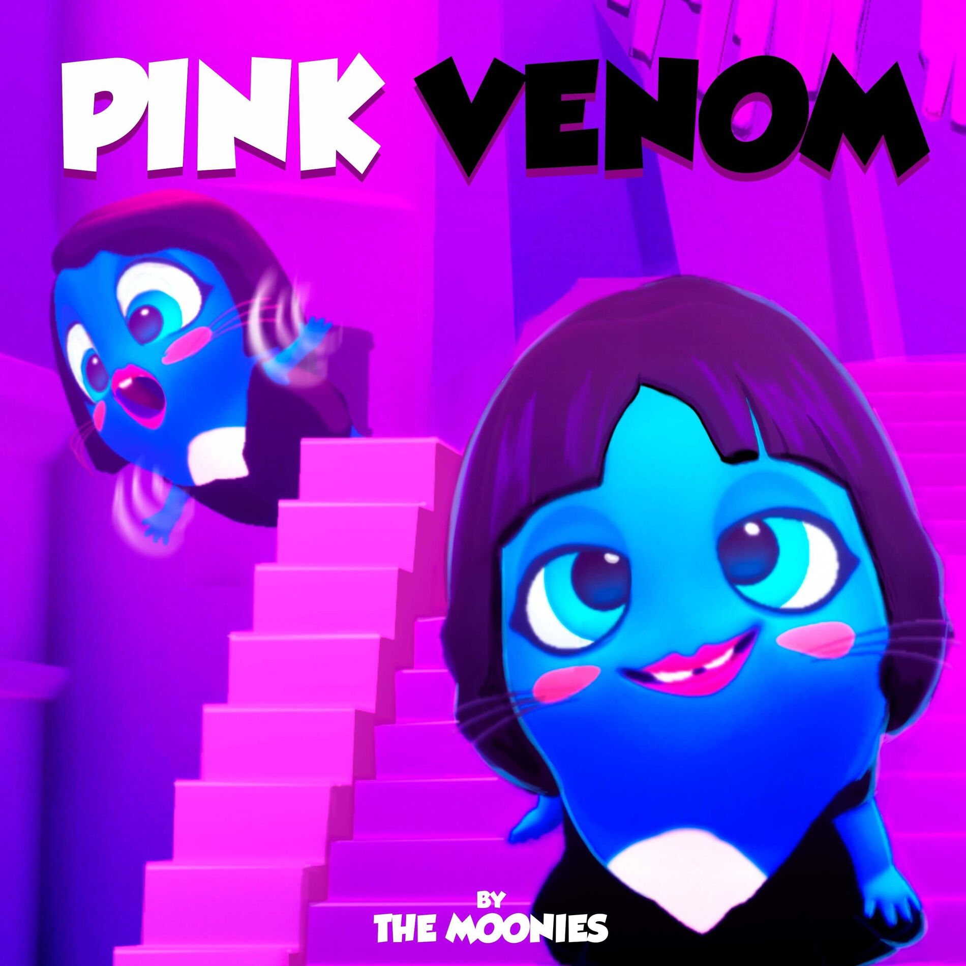 Album cover of Pink Venom