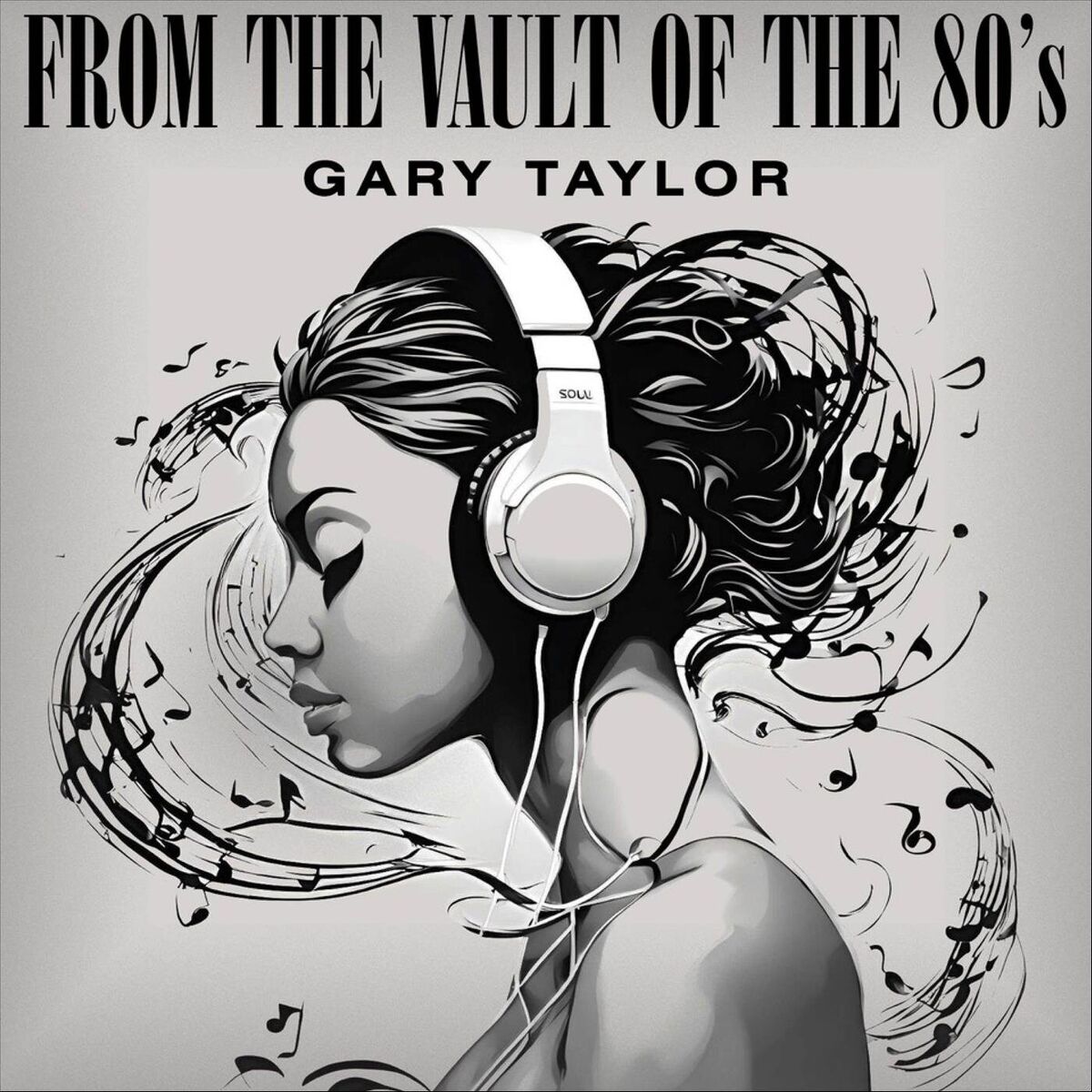 Album cover of From the Vault of the 80's