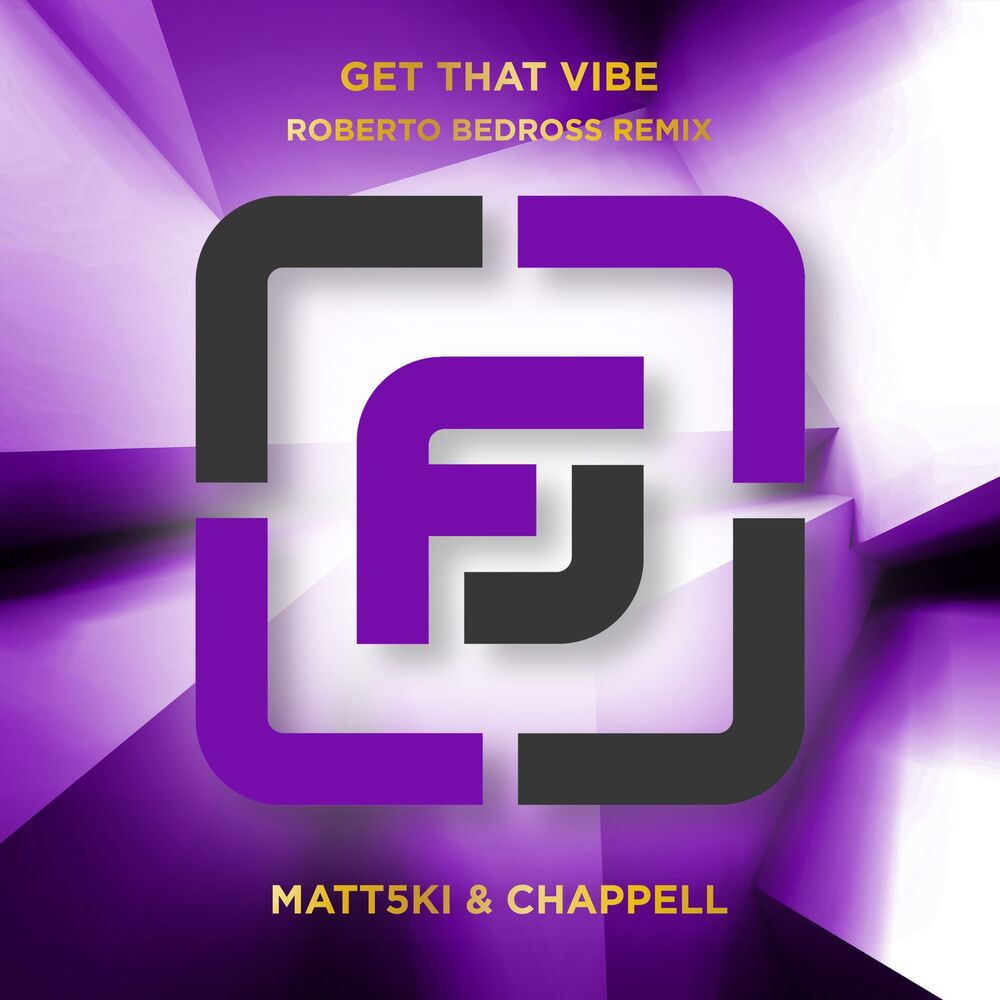 Picture of Get That Vibe (Roberto Bedross Remix)