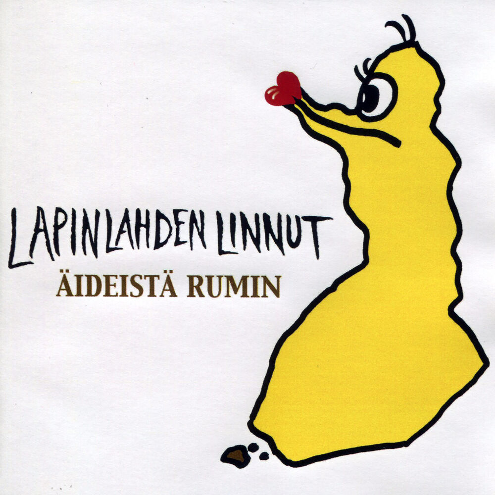 Picture of Äideistä rumin