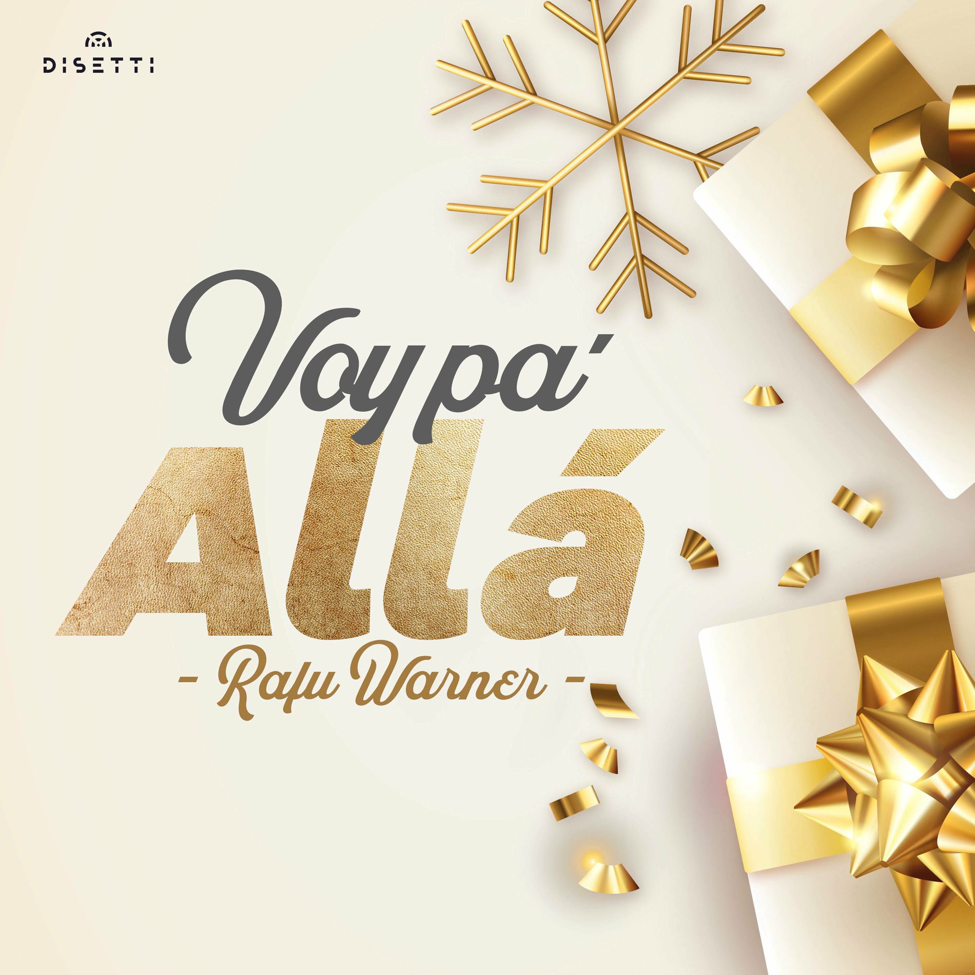 Album cover of Voy Pa' Allá