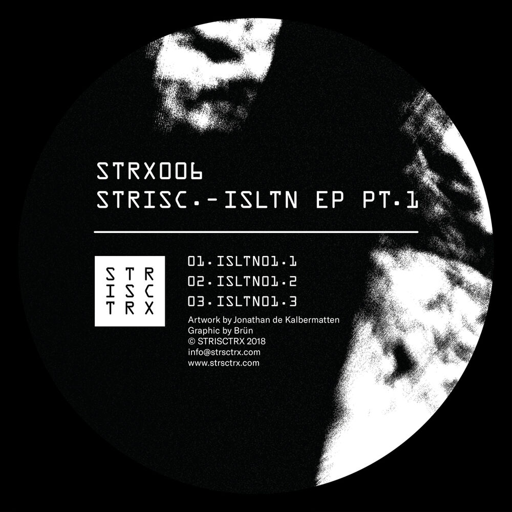 Picture of ISLTN EP - PT.1