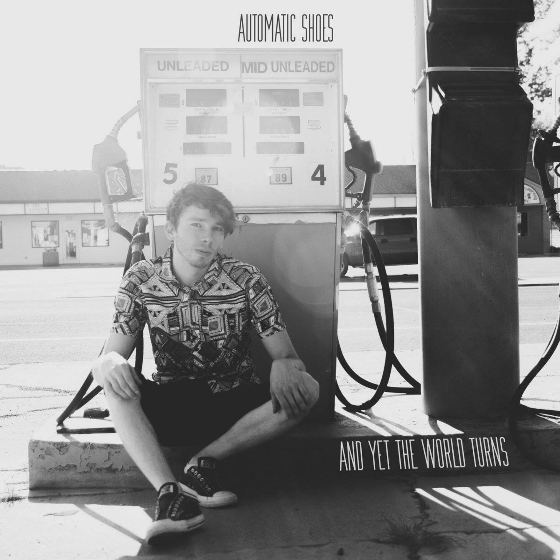Album cover of And Yet the World Turns