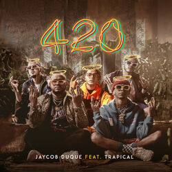 Cover of 420 (feat. Trapical)