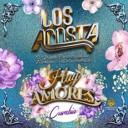 Cover of Hay Amores