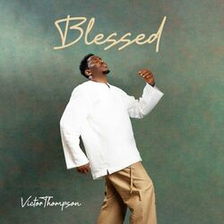 Cover of Blessed