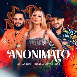 Cover of Anonimato (Ao Vivo)