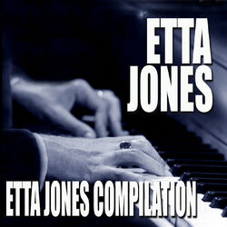 Cover of Etta Jones Compilation