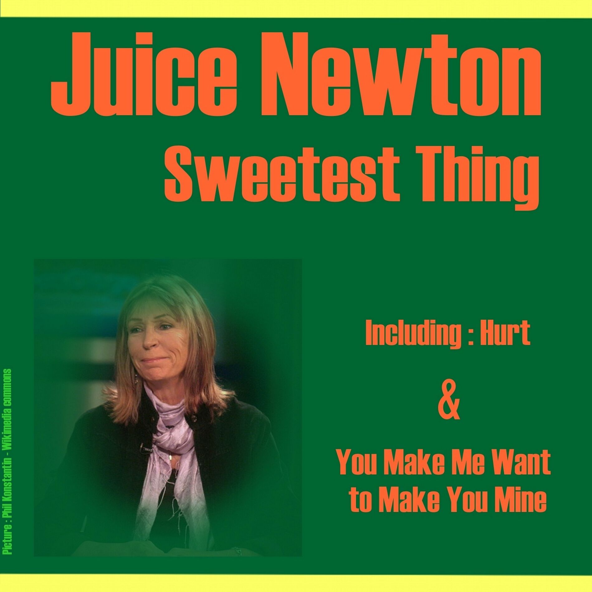 Album cover of Sweetest Thing