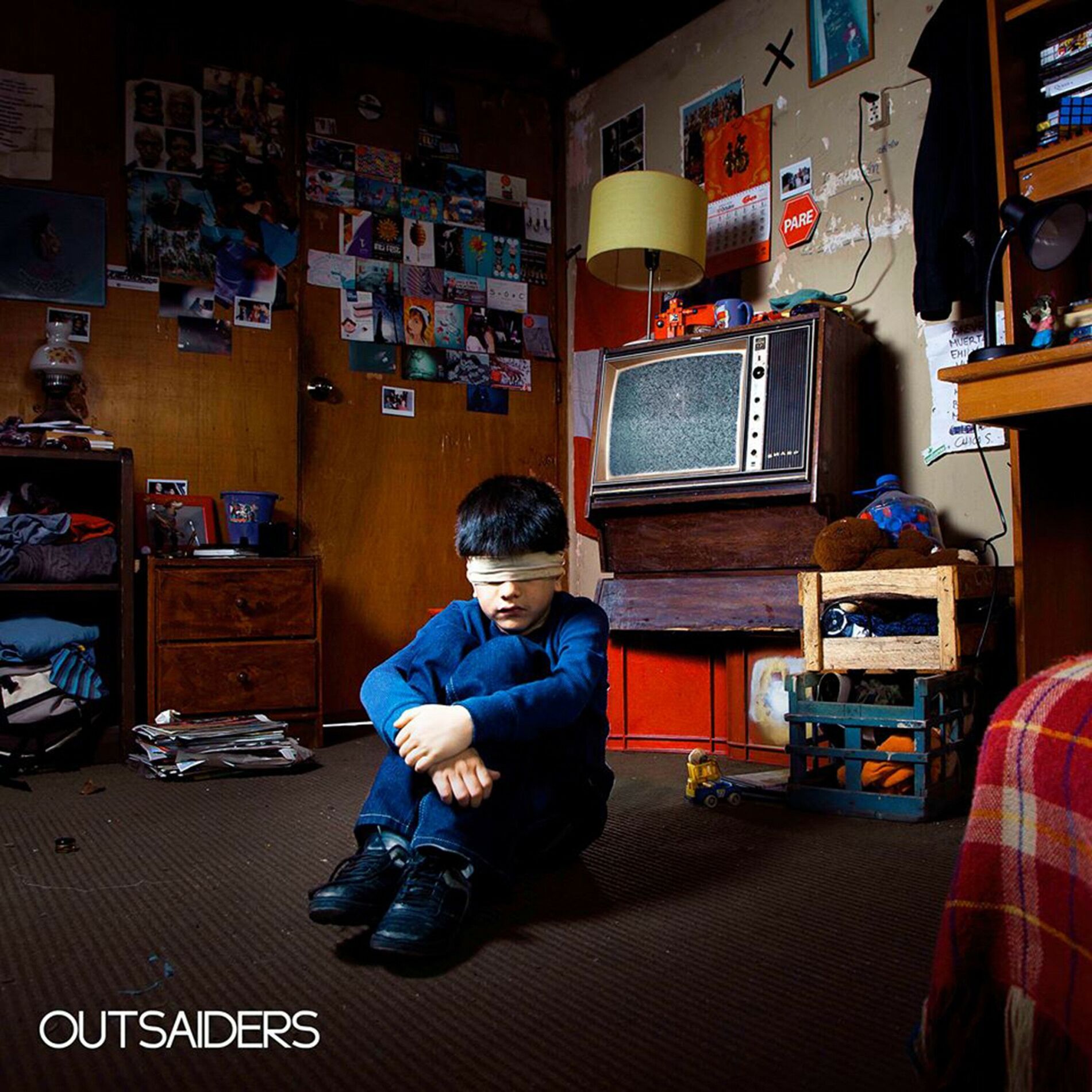 Album cover of Outsaiders