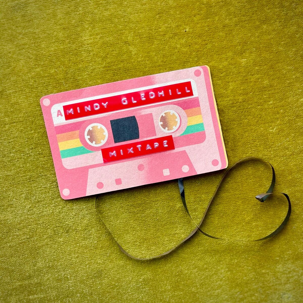 Album cover of Mindy Gledhill Mix Tape
